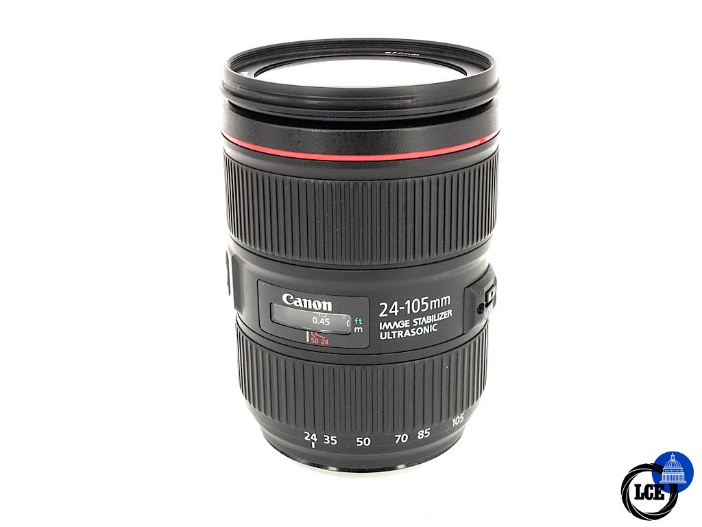 Canon EF 24-105mm F4 L IS II USM | 4*