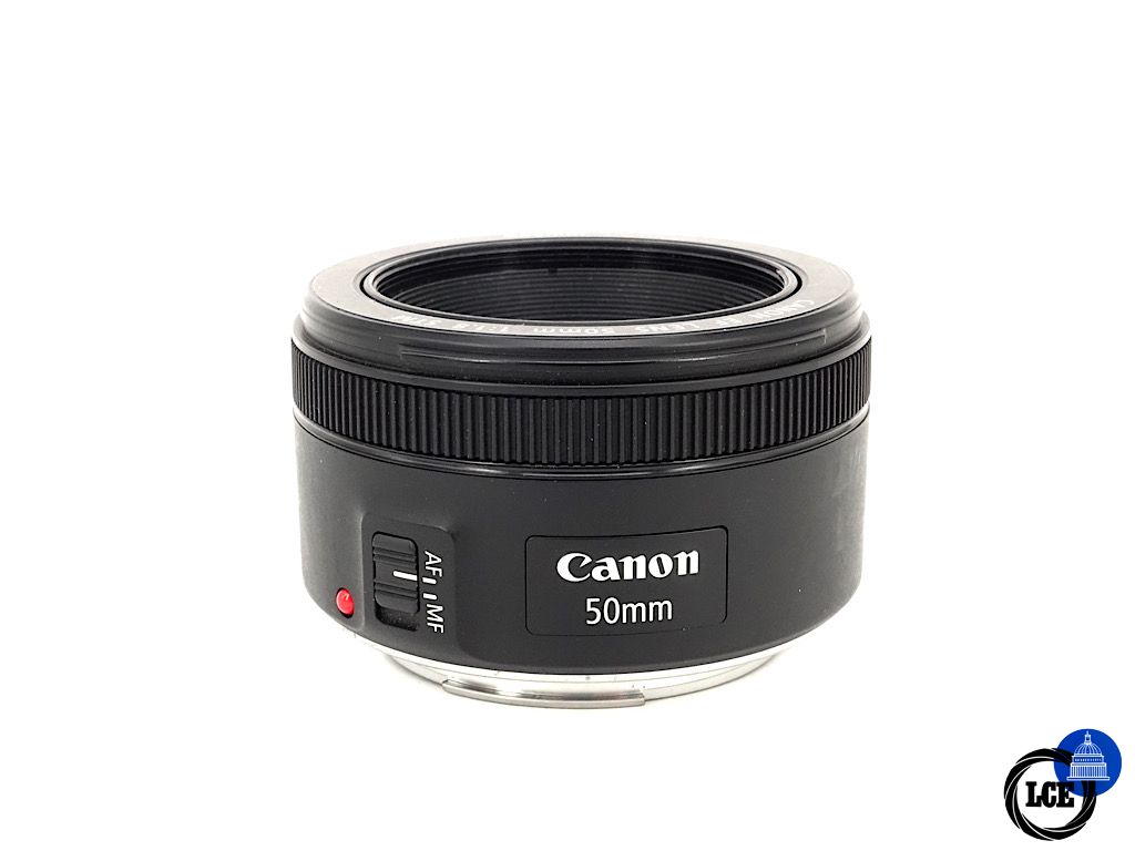 Canon EF 50mm F1.8 STM | 4*