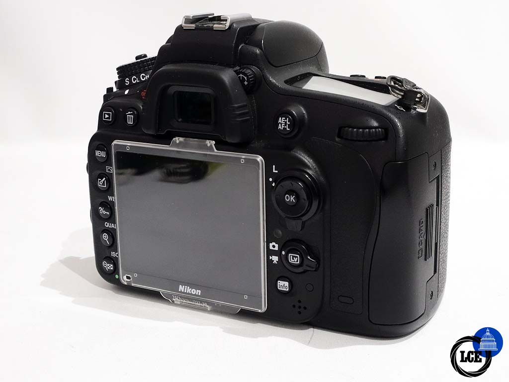 Nikon D610 Body