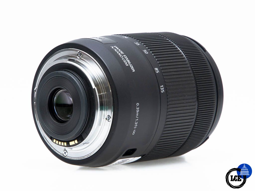 Canon EF-S 18-135mm f/3.5-5.6 IS NANO USM
