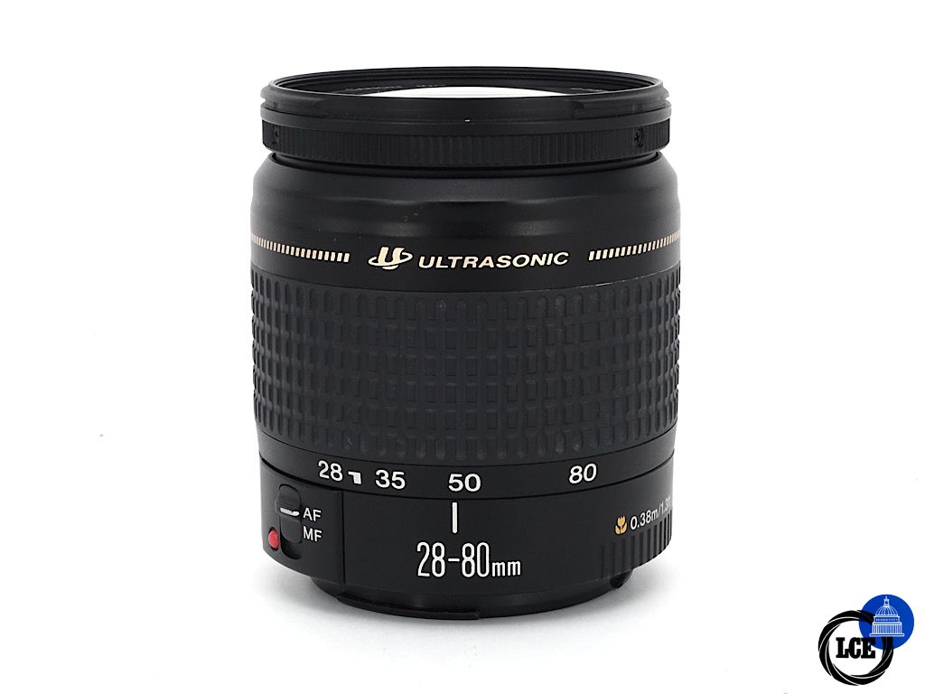Canon EF 28-80mm F3.5-5.6 IV | 4*