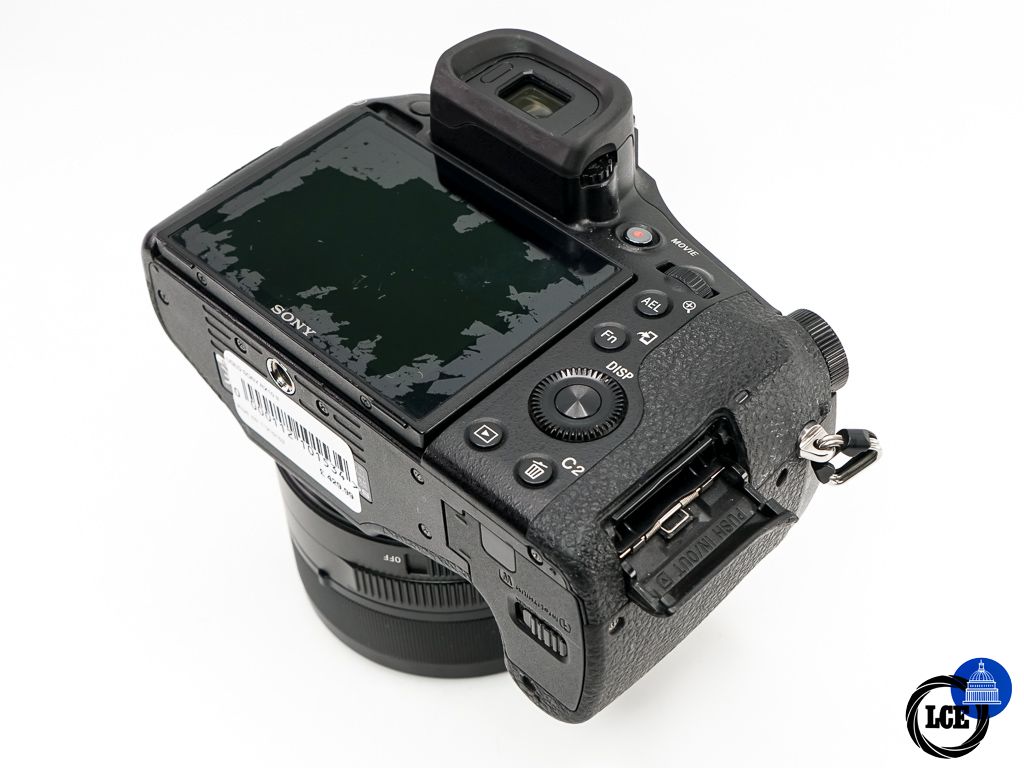 Sony RX10 II