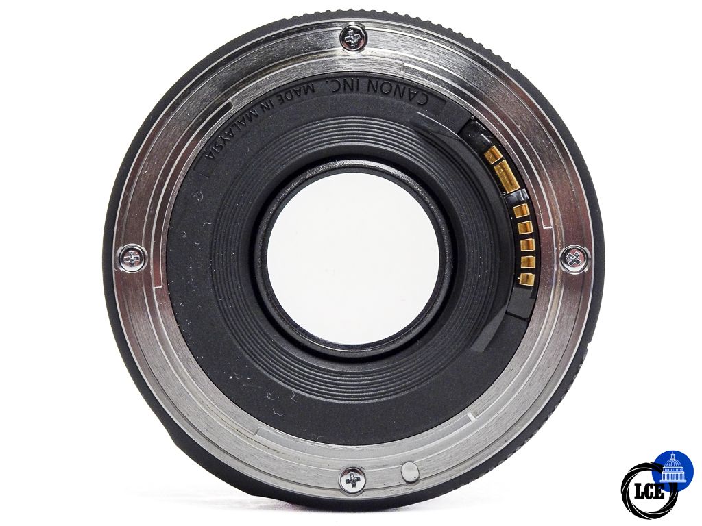 Canon EF 50mm f/1.8 STM