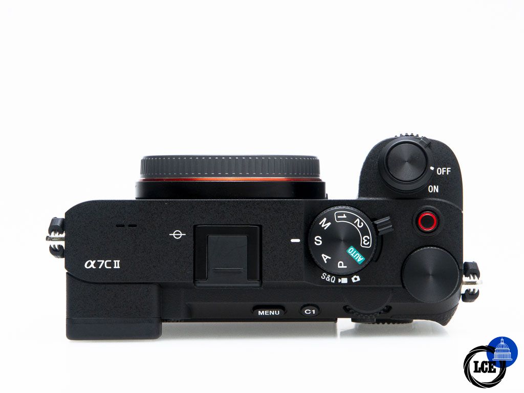 Sony A7C II Body