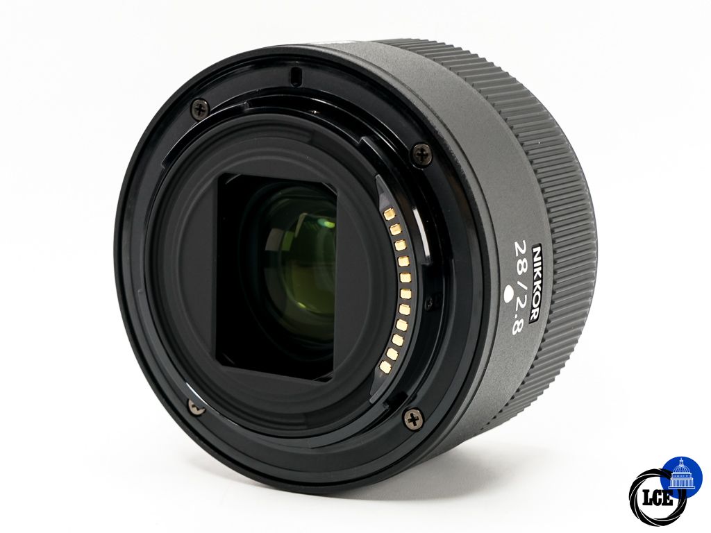 Nikon Z 28mm F2.8 * BOXED *