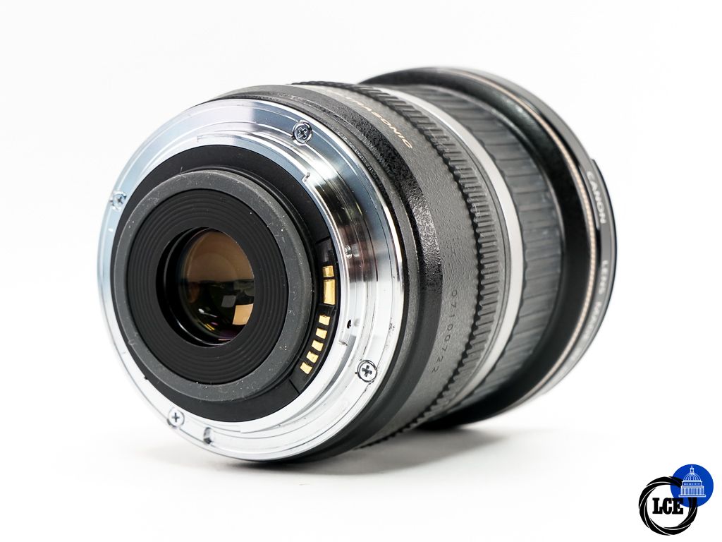 Canon EF-S 10-22mm F3.5-4.5 USM 