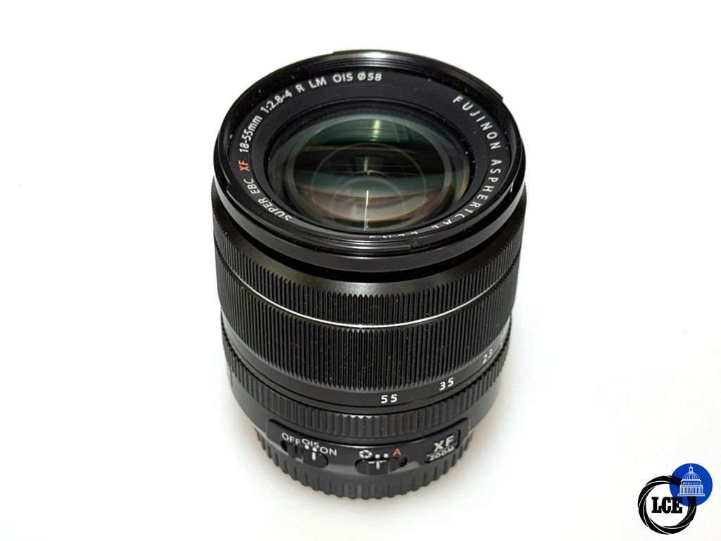 FujiFilm XF 18-55mm F2.8-4 R LM OIS