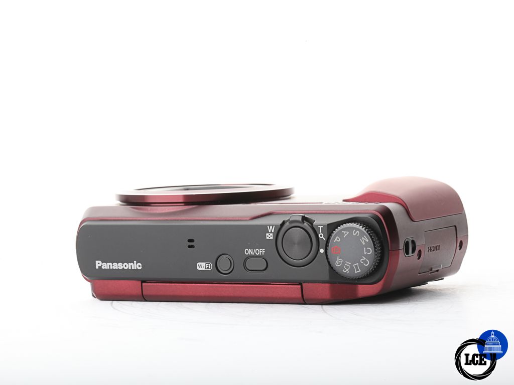 Panasonic Lumix TZ55 [Red] | 10113611