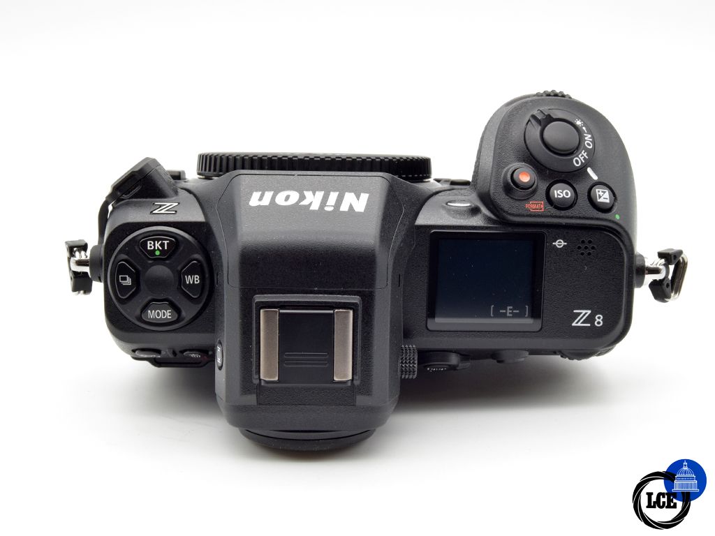 Nikon Z 8 Body (12,594 Shutter Actuations) 