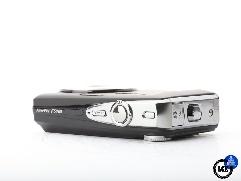 FujiFilm Finepix F50 FD | 10110725