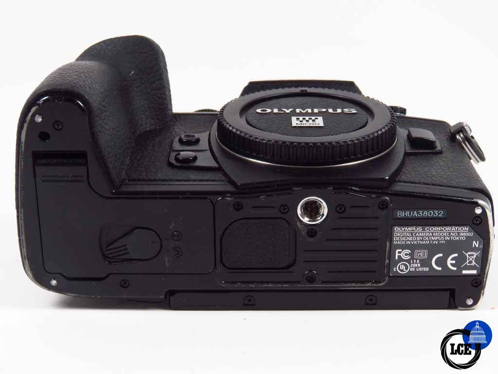 Olympus OM D EM1 MKII