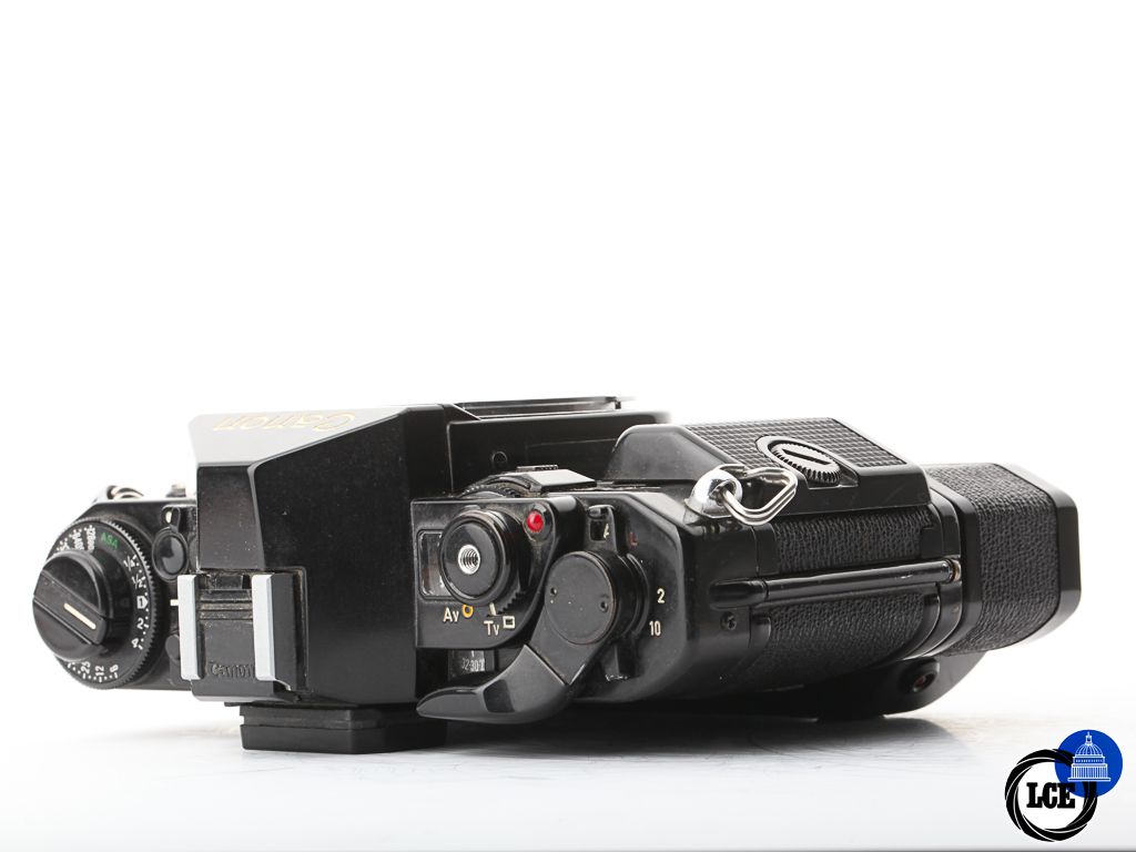 Canon A-1 Body + A Winder | 10113580