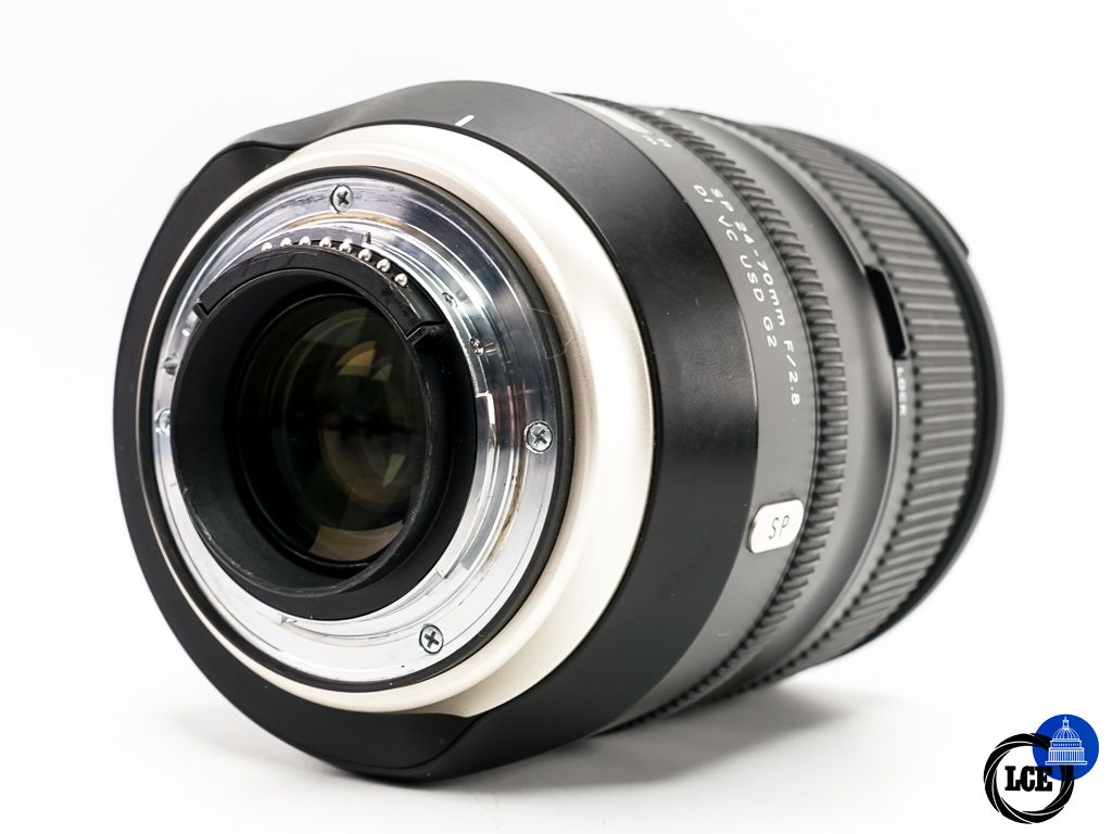 Tamron SP 24-70mm F2.8 VC USD G2 * BOXED *