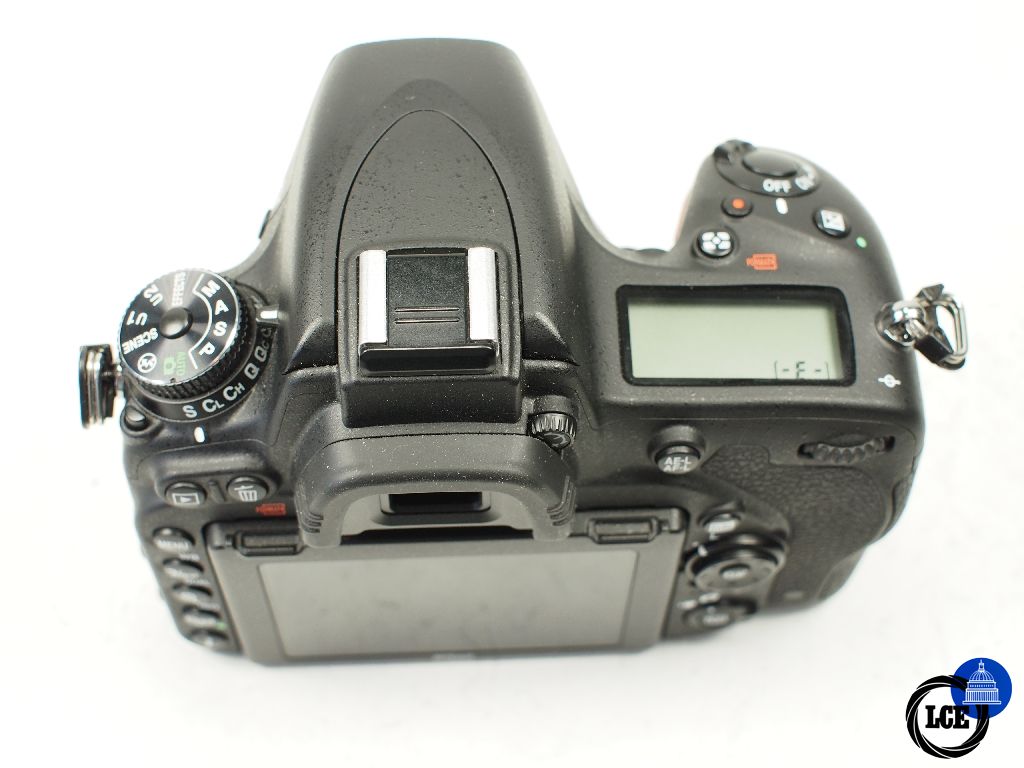Nikon D750 5.5k sc