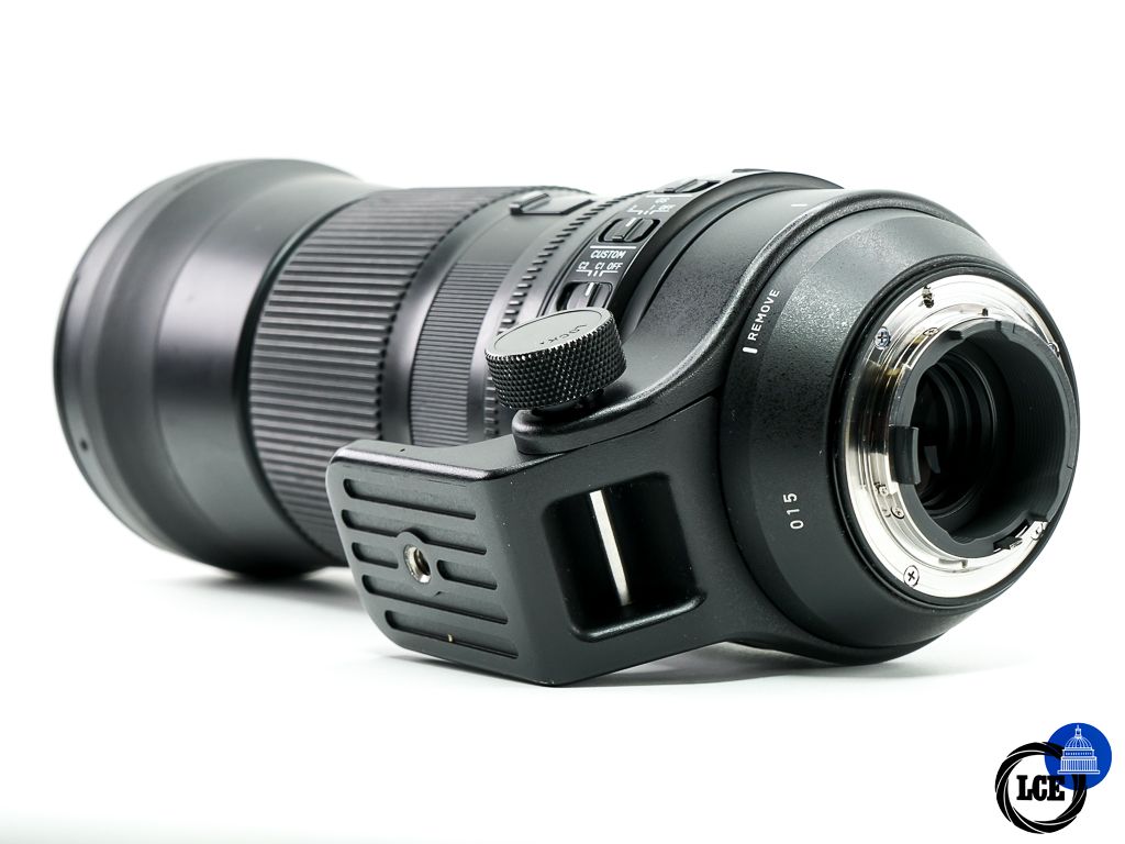 Sigma 150-600mm f5-6.3 DG OS Contemporary