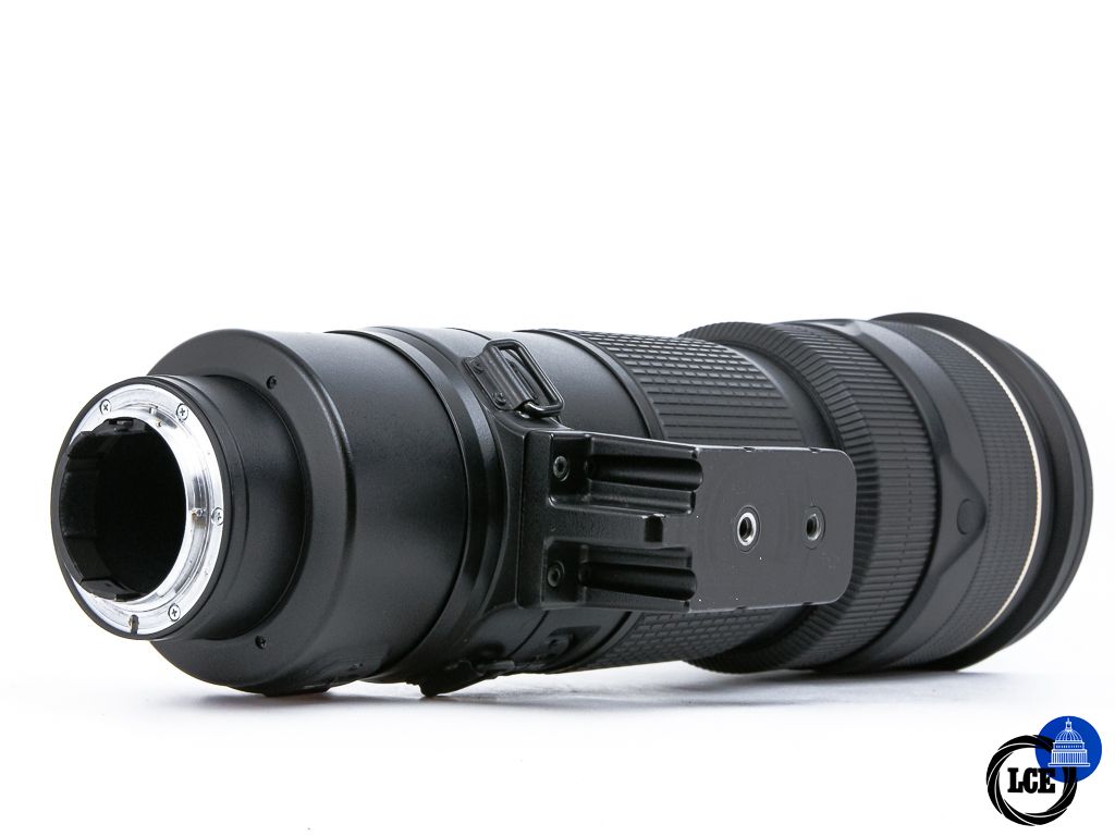 Nikon AF-S 200-400mm f4 G ED VR