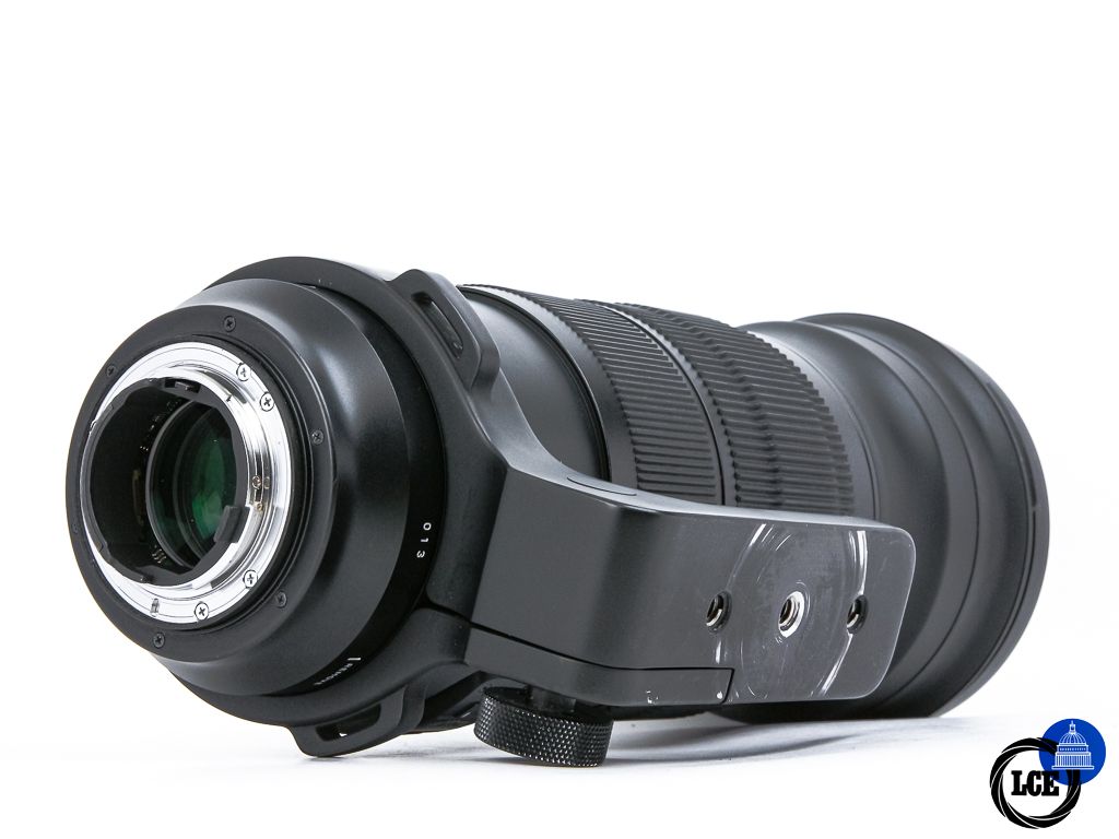 Sigma 120-300mm f2.8 DG OS 'S' Nikon F Mount