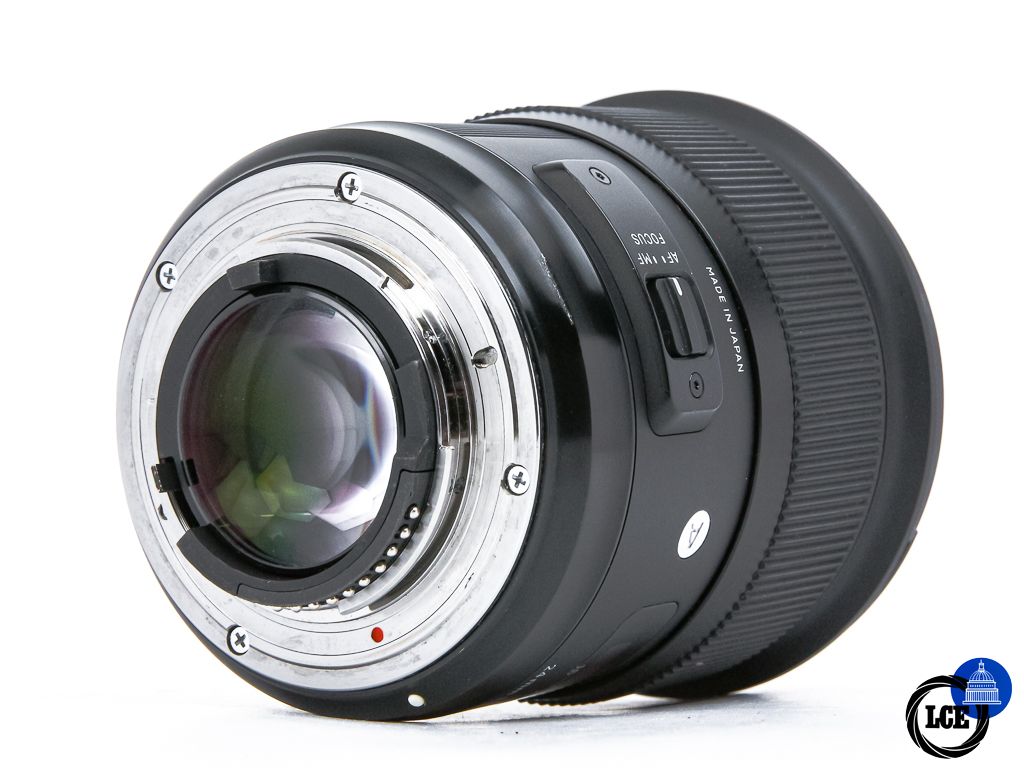 Sigma 24mm f1.4 DG 'A' Nikon F Mount