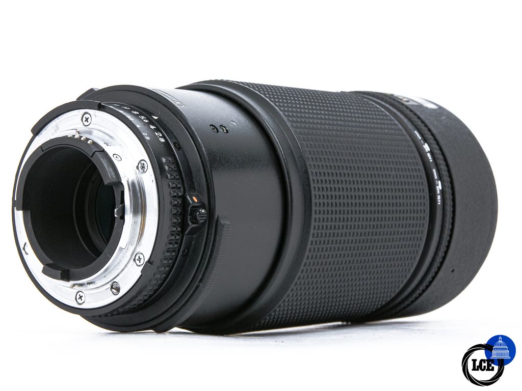 Nikon AF 80-200mm f2.8 ED
