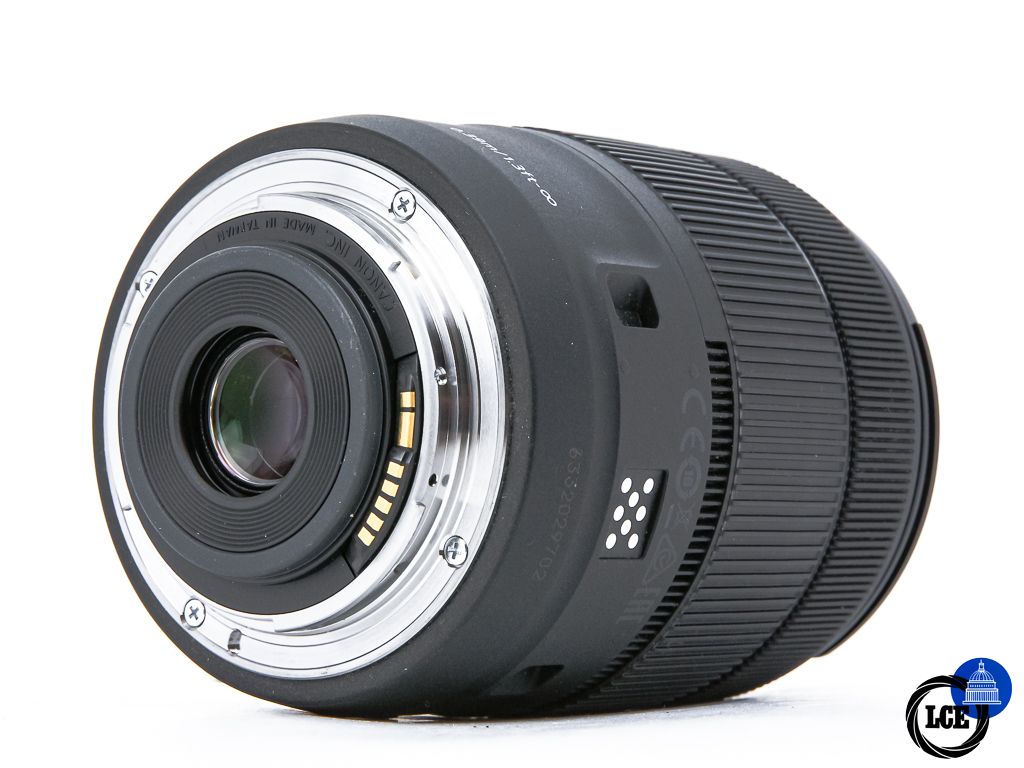 Canon EF-S 18-135mm f3.5-5.6 IS Nano USM