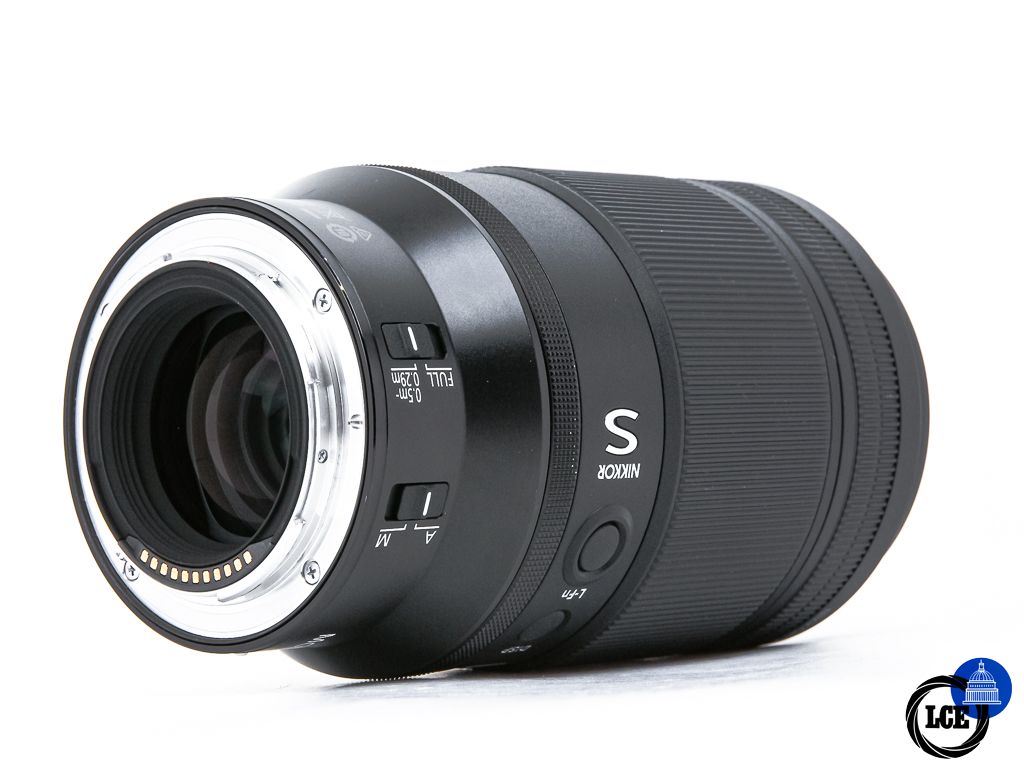 Nikon Z 105mm f2.8 Macro VR S 