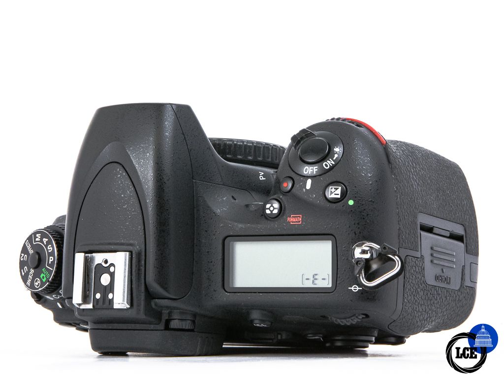 Nikon D750 Body **77k Shutter Count**