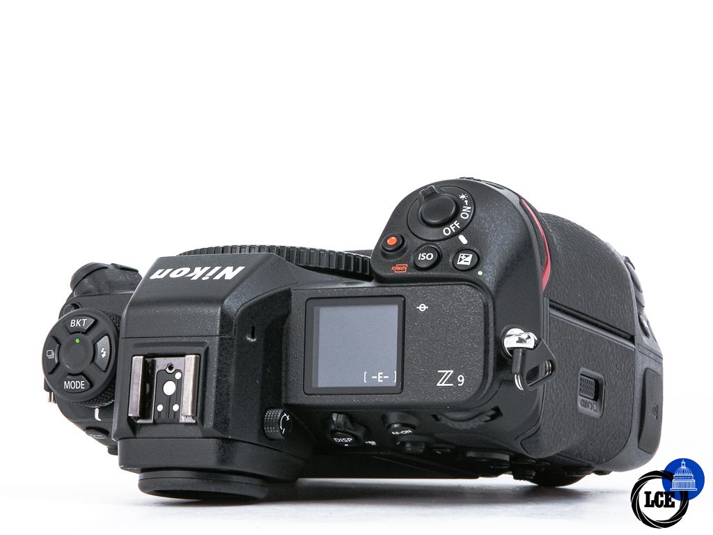 Nikon Z9 Body **28k Shutter Count**