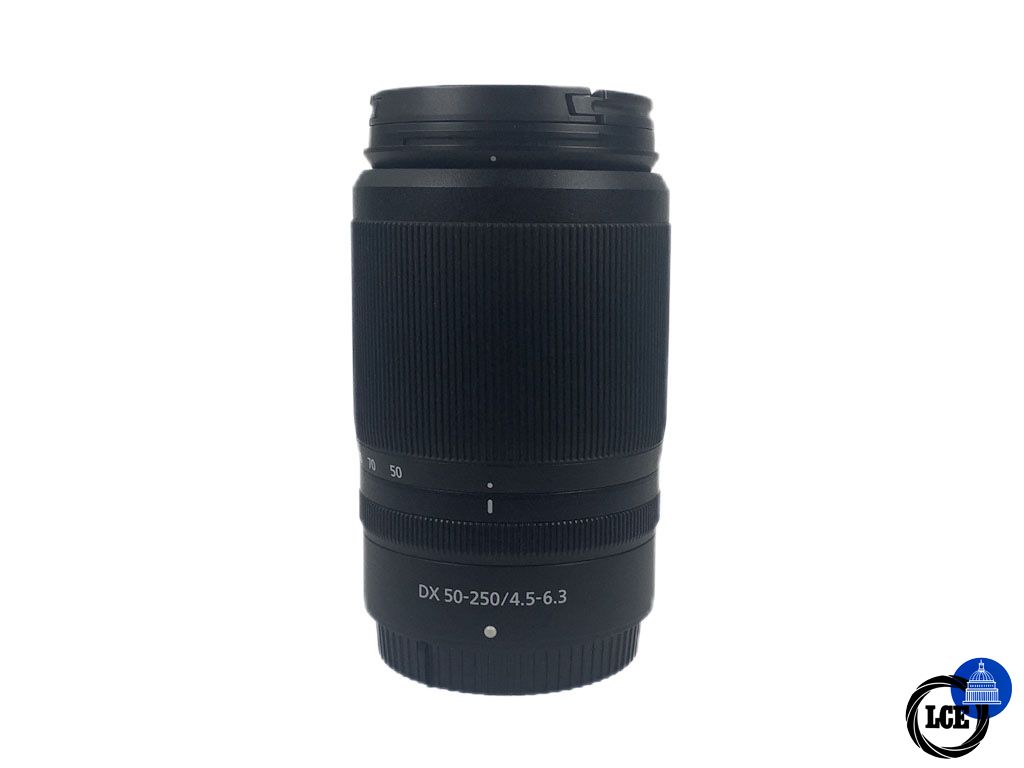 Nikon Z 50-250mm DX F4.5-6.3