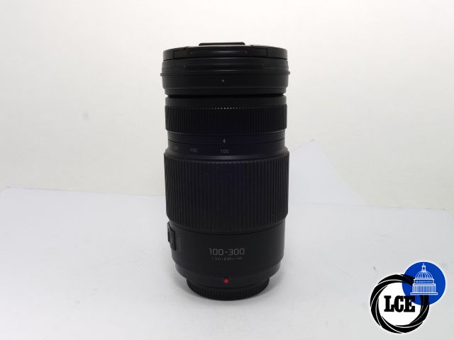 Panasonic 100-300mm II POWER O.I.S M4/3