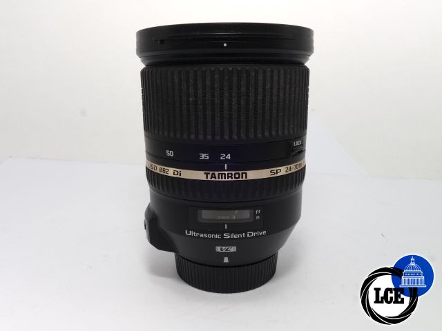 Tamron SP 24-70MM F2.8 NIKON AF