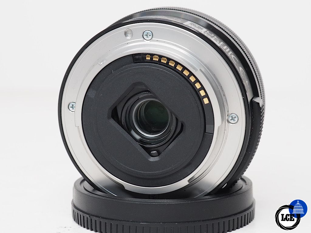 Sony E 16-50mm f/3.5-5.6 PZ OSS
