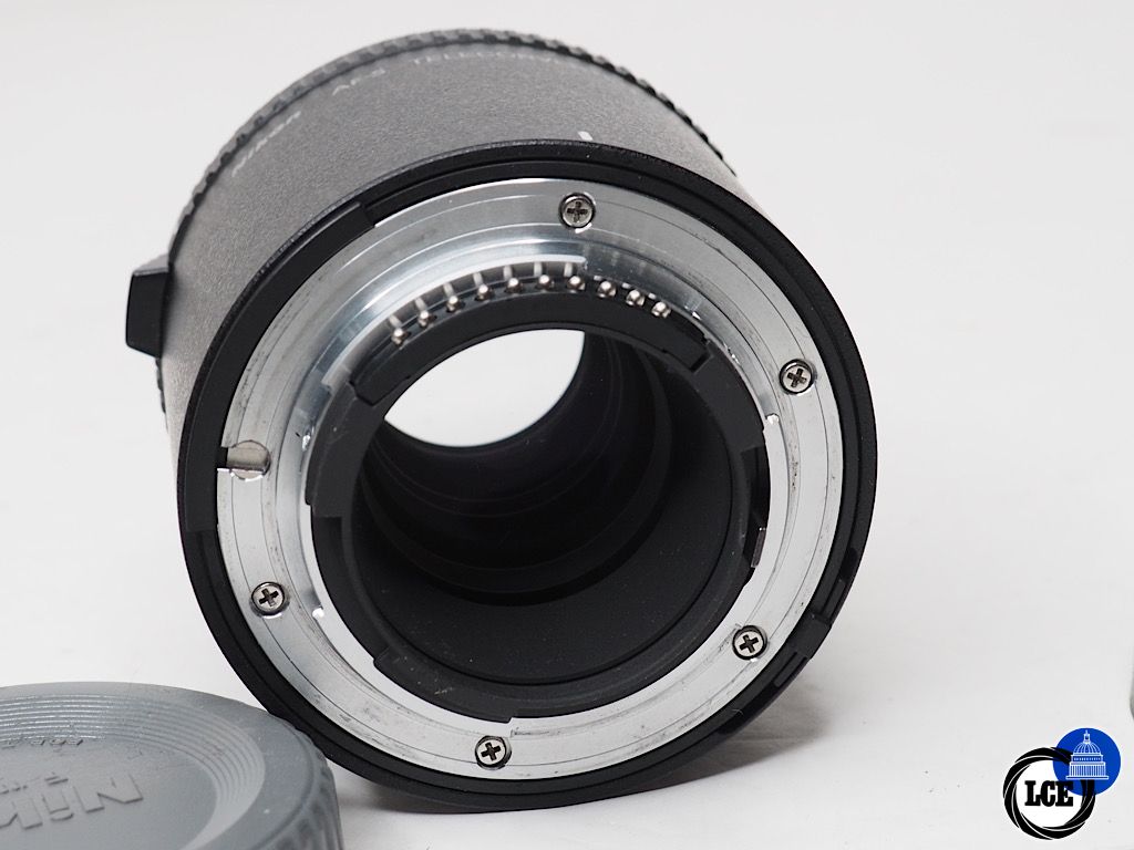 Nikon TC-20E II 2x Teleconverter