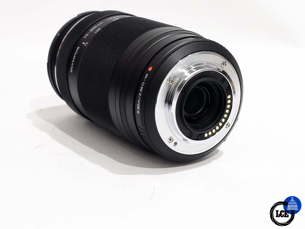 Olympus M.Zuiko 75-300mm f4.8-6.7 II