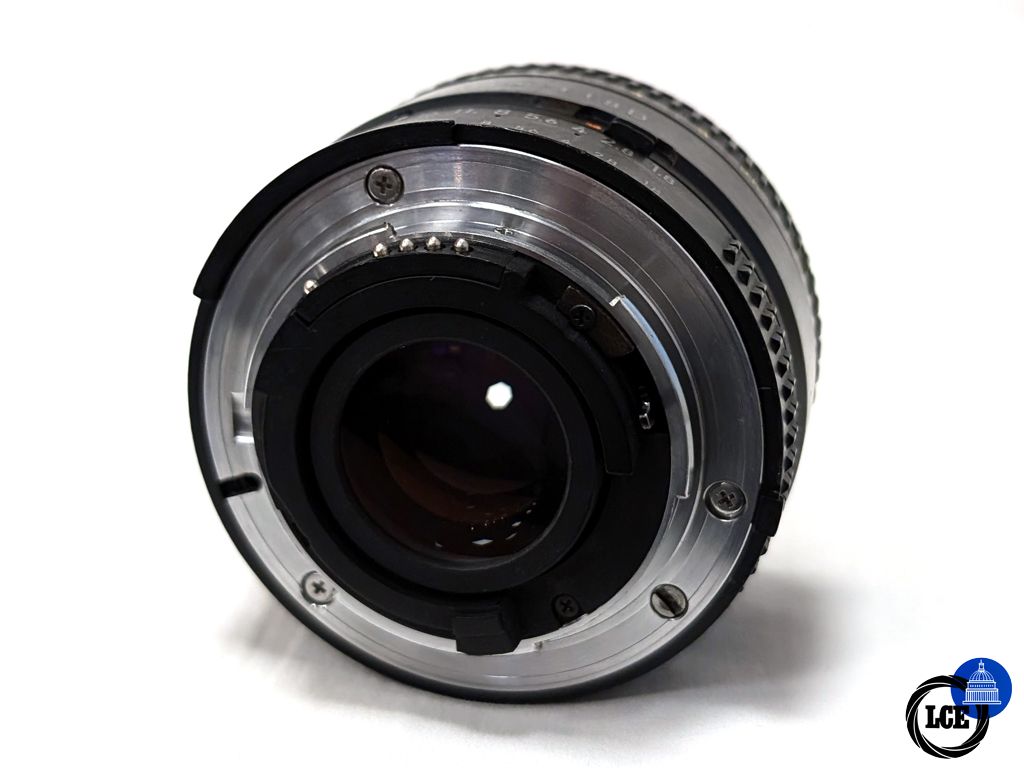 Nikon AF 50mm f1.8 D Lens