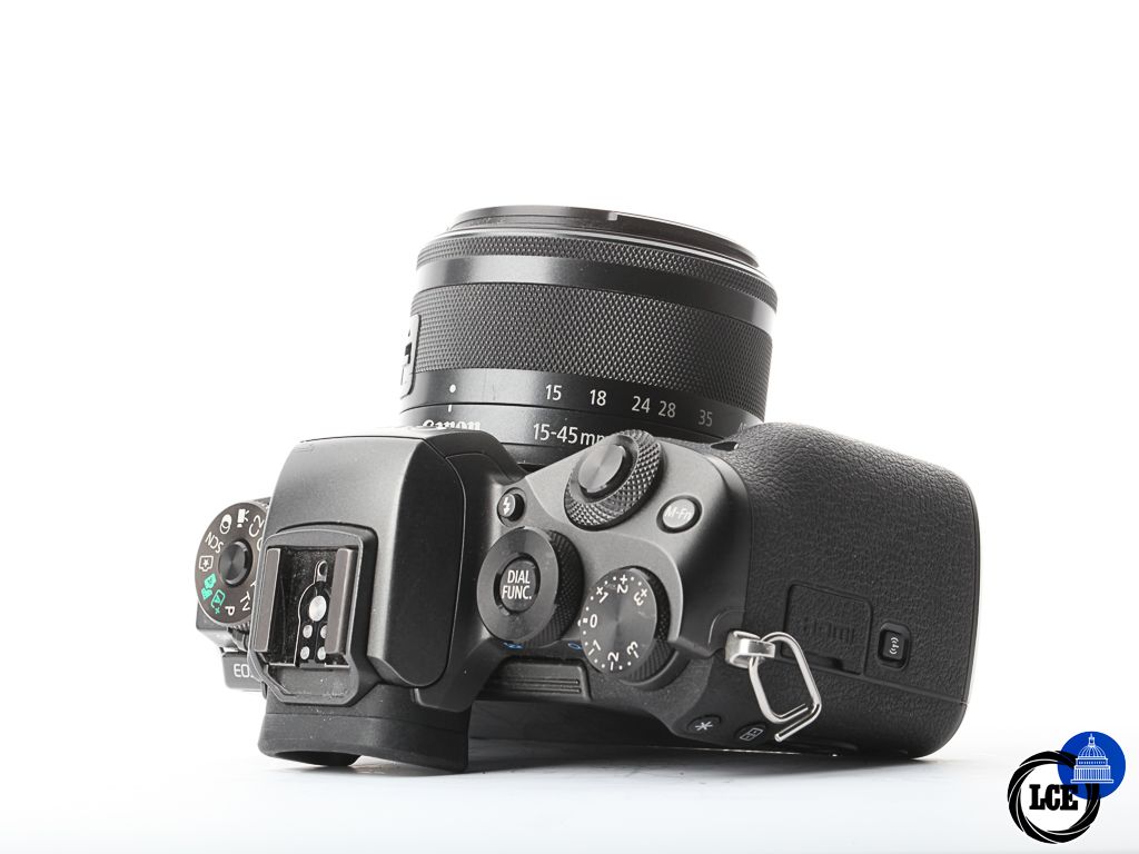 Canon EOS M5 + 15-45mm | 10113640