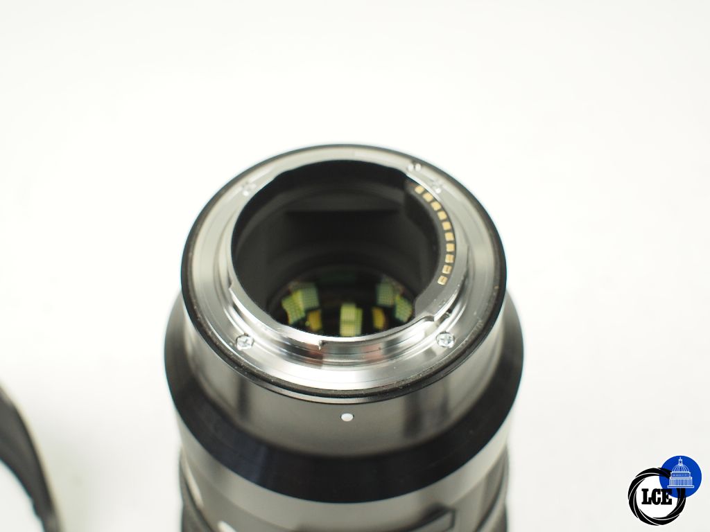 Sigma FE 24mm f1.4 DG HSM