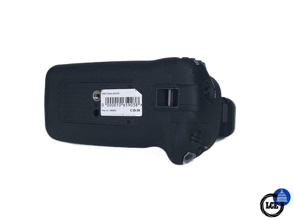 Canon BG-E20 Grip