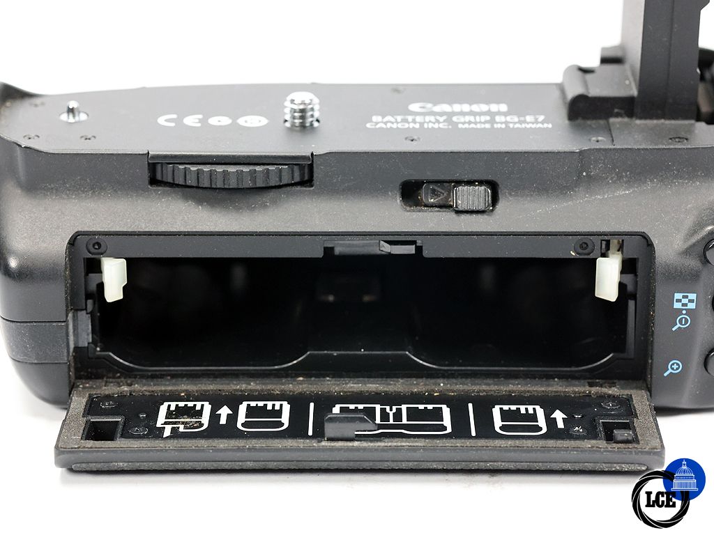 Canon Battery Grip BG-E7