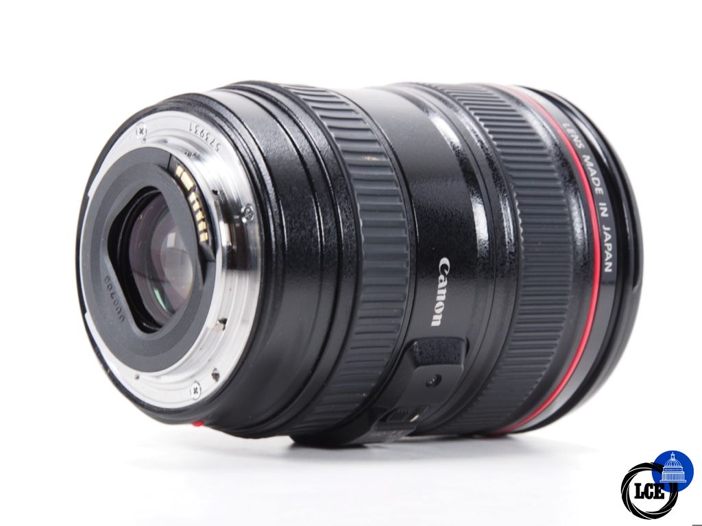 Canon 24-105mm F4 L IS EF