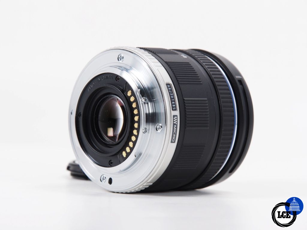 Olympus 9-18mm F4-5.6 ED