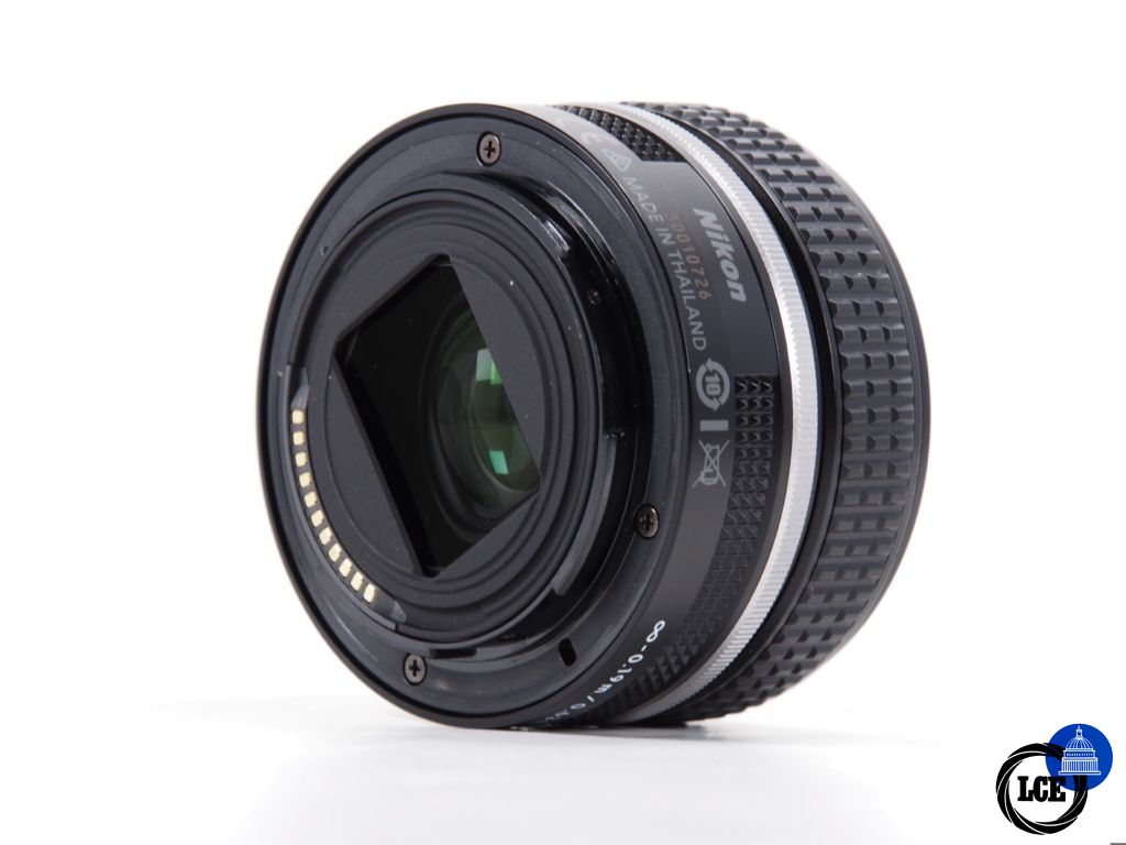 Nikon Z 28mm F2.8 SE