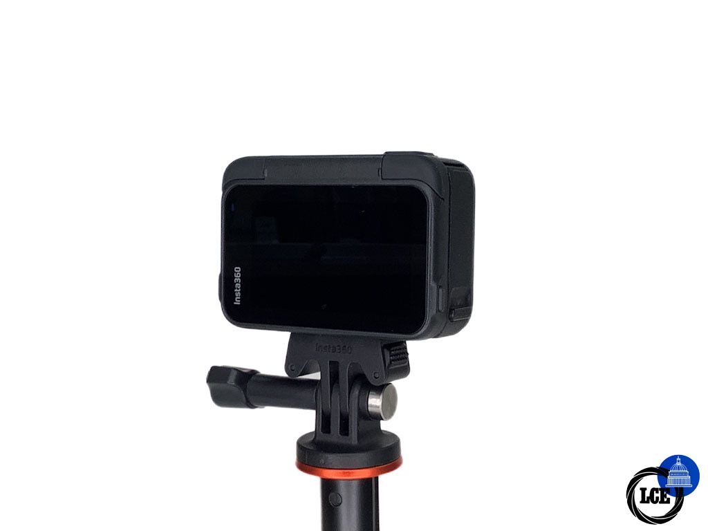 Insta360 Ace Pro + Vrig TP-08 mini tripod 