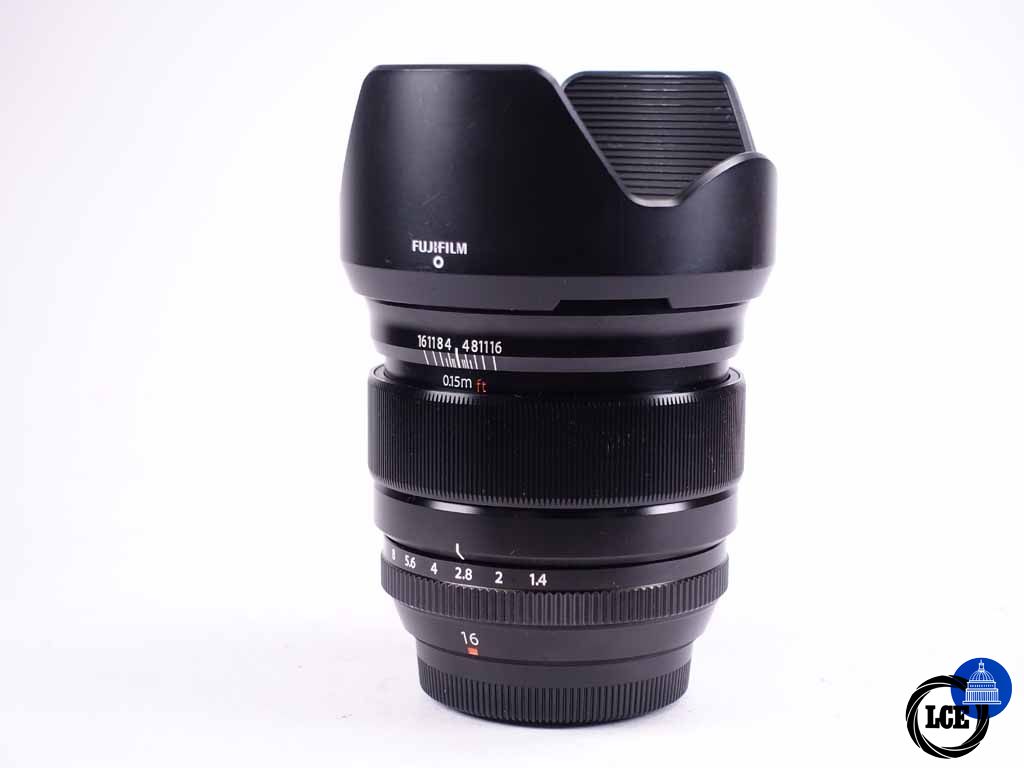 FujiFilm 16mm f/1.4 R WR