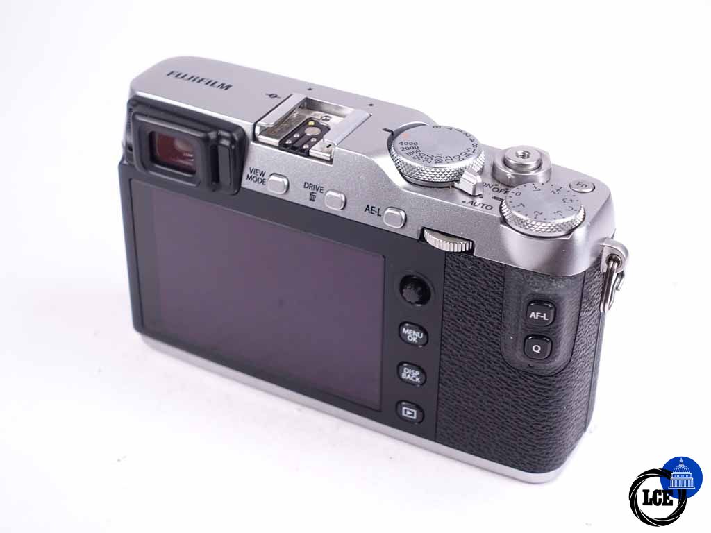 FujiFilm X-E3
