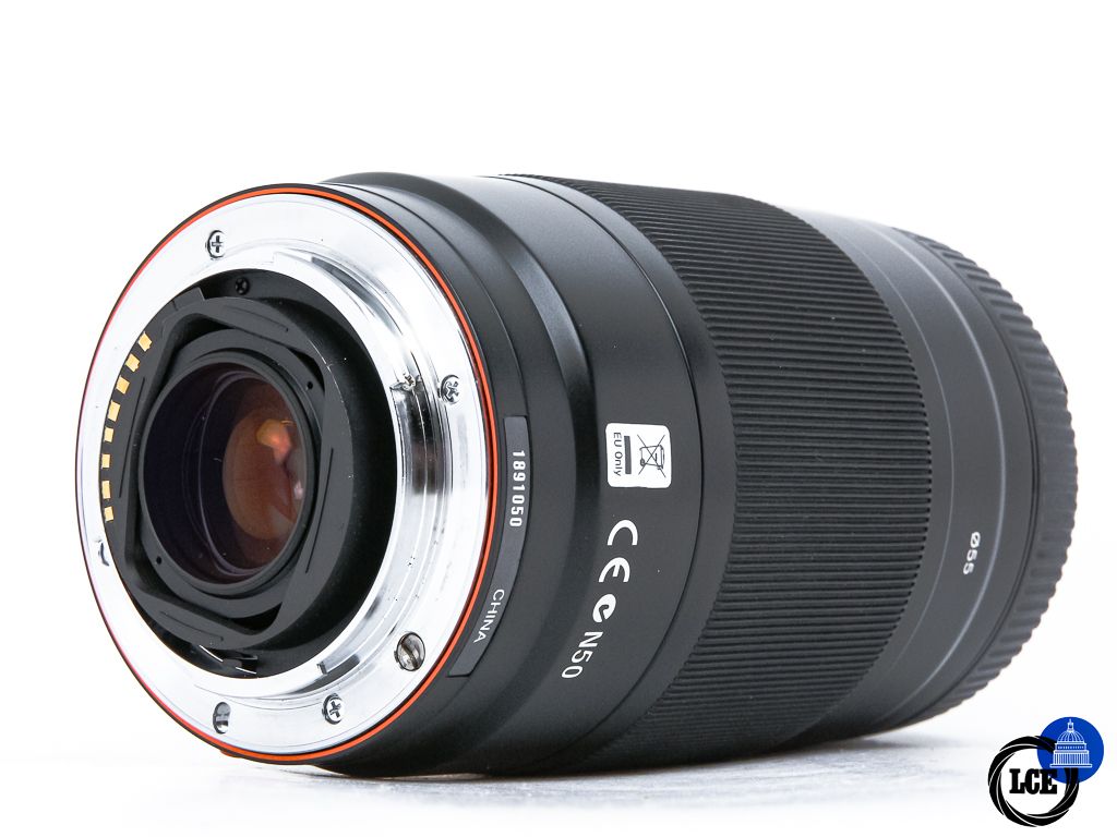 Sony 75-300mm f4.5-5.6 A-Mount