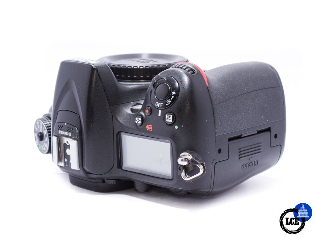 Nikon D7100 Body