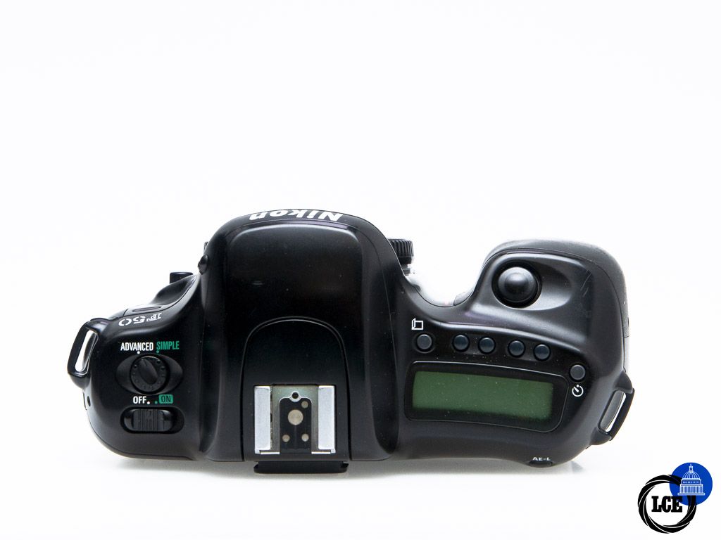Nikon F50 Body