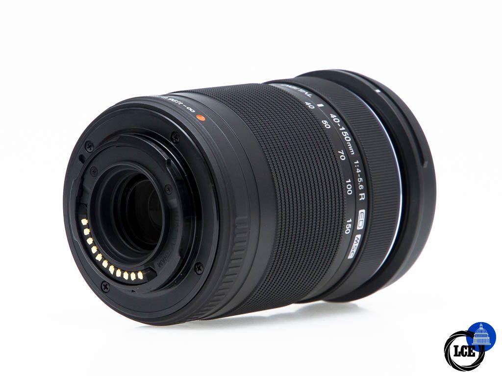 Olympus 40-150mm f/4-5.6 ED MSC - M4/3