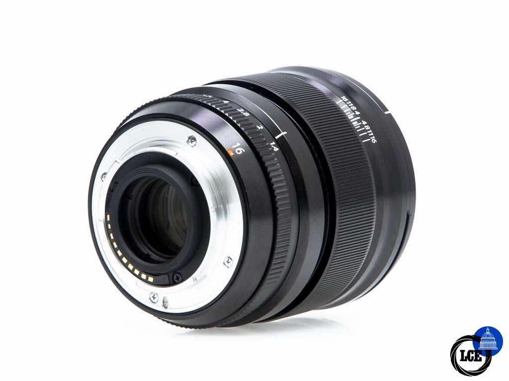 FujiFilm XF 16mm f/1.4 R WR