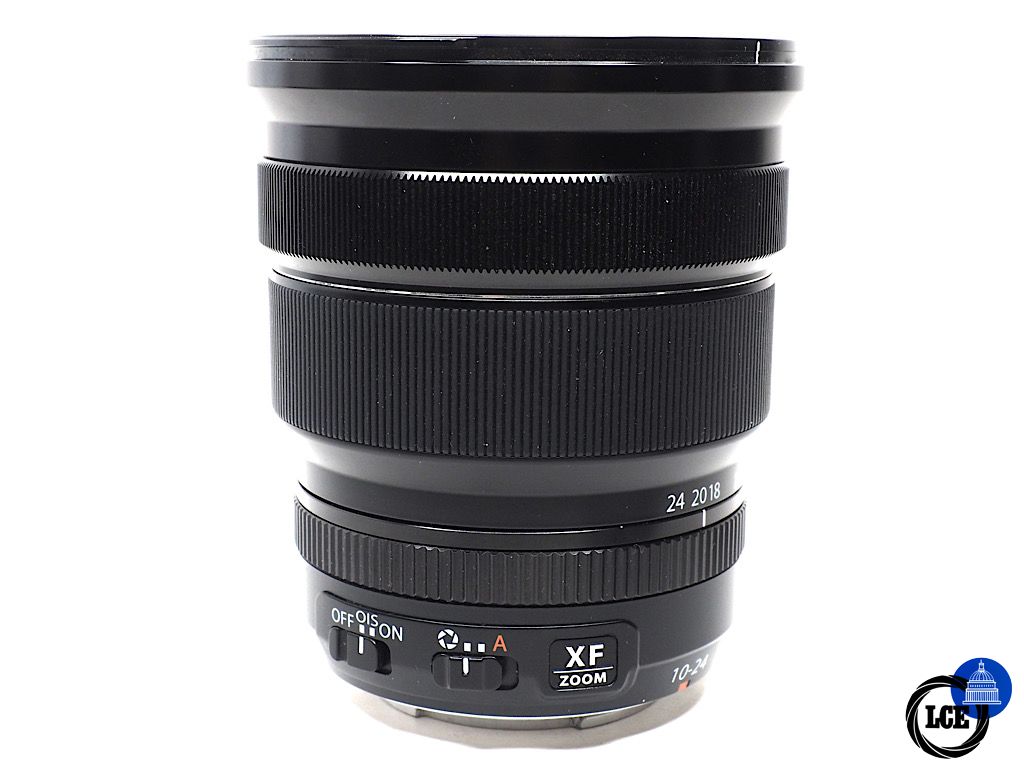 FujiFilm XF 10-24mm f4 R OIS